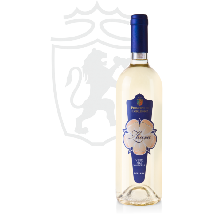 Principe di Corleone – Zhara alla Mandorla – Vino Aromatizzato Liquoroso