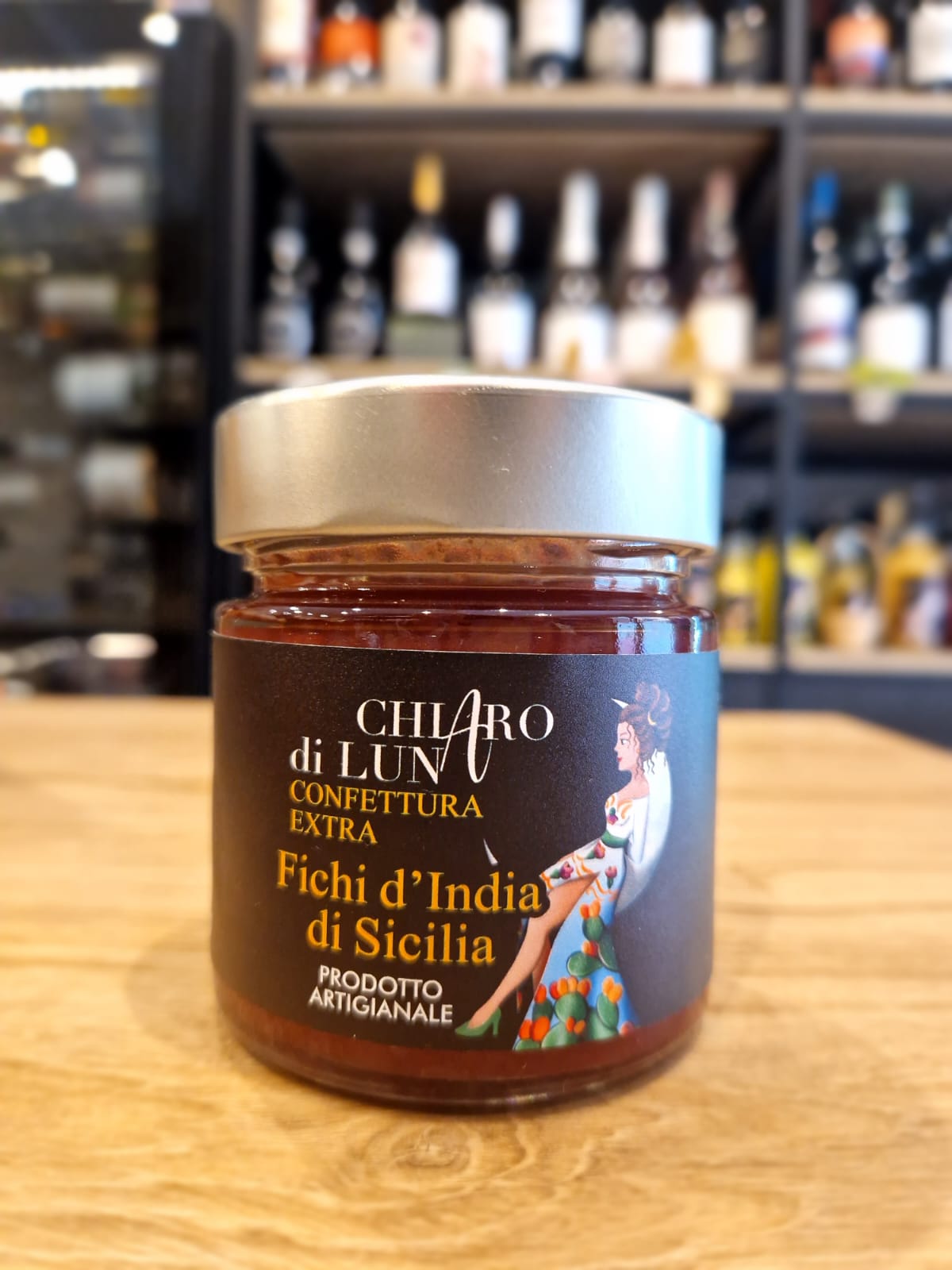 Confettura Extra Fichi d'India di Sicilia