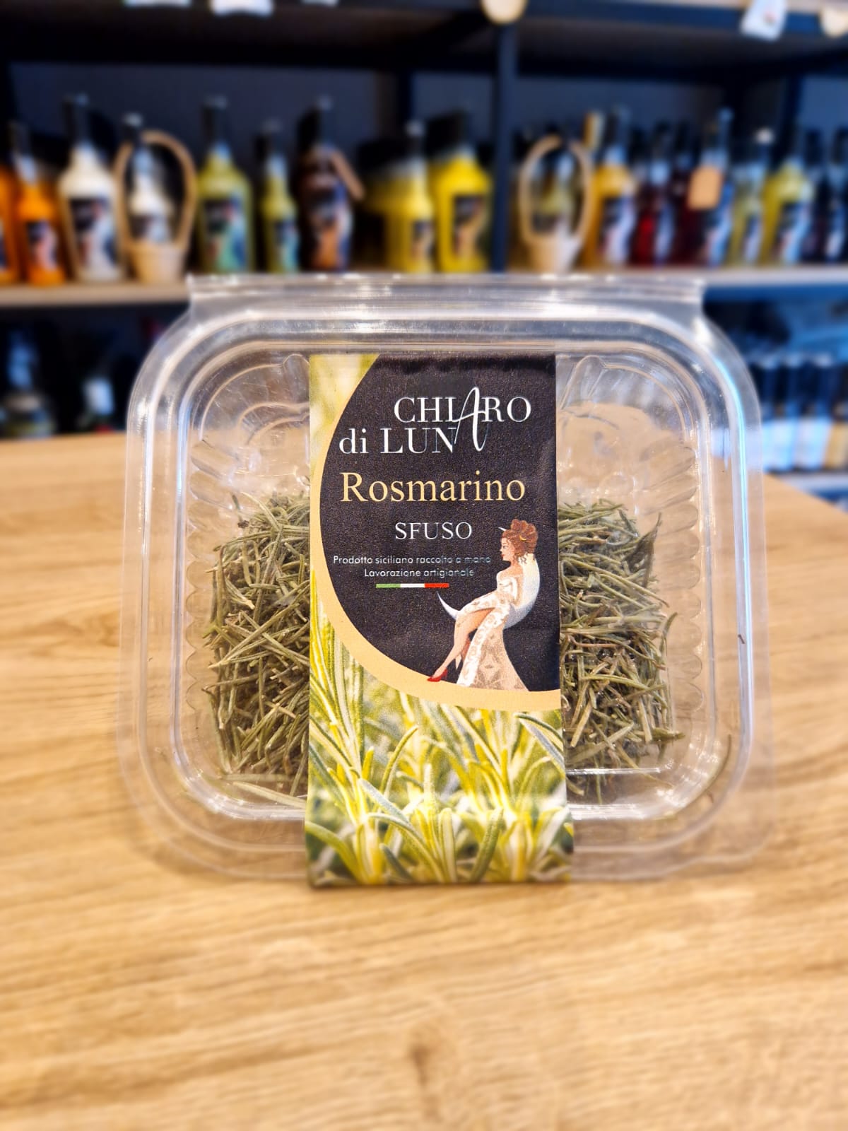 Rosmarino sfuso