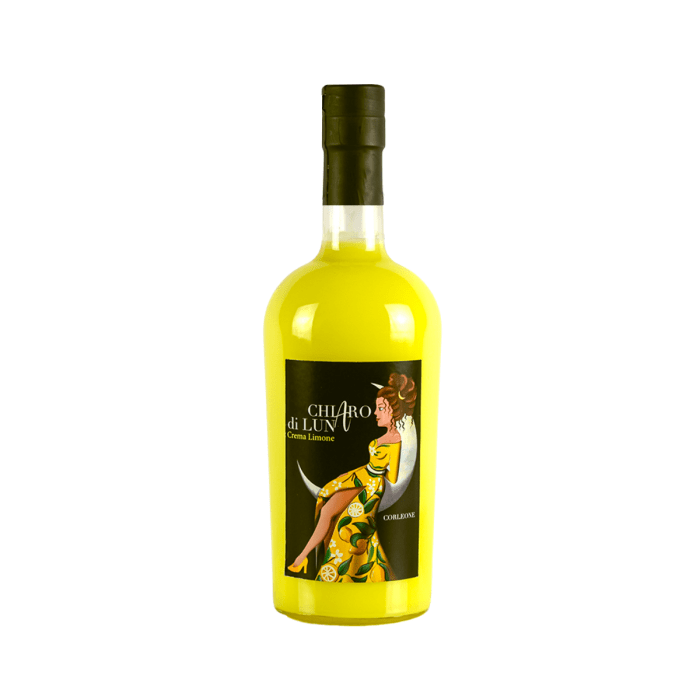 Crema di liquore al limone