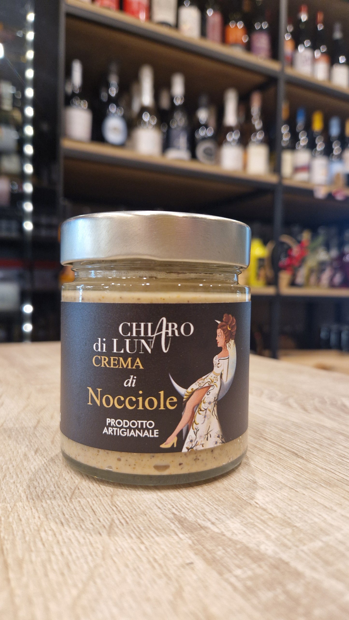 Crema di Nocciole Spalmabile