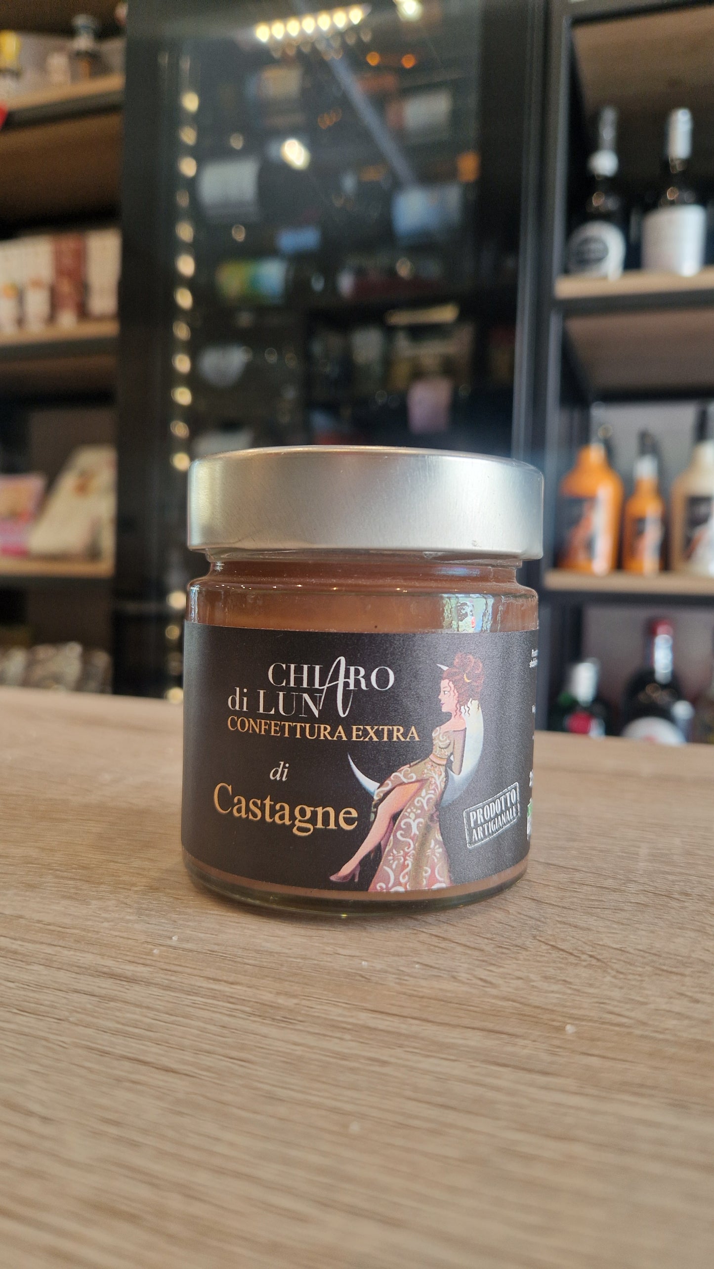 Confettura Extra di Castagne – Chiaro di Luna