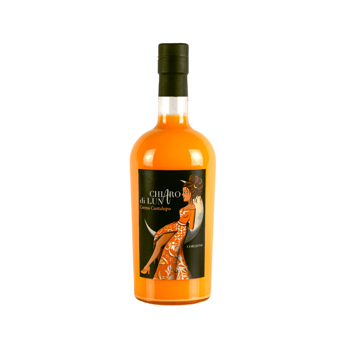 Crema di Liquore al Cantalupo