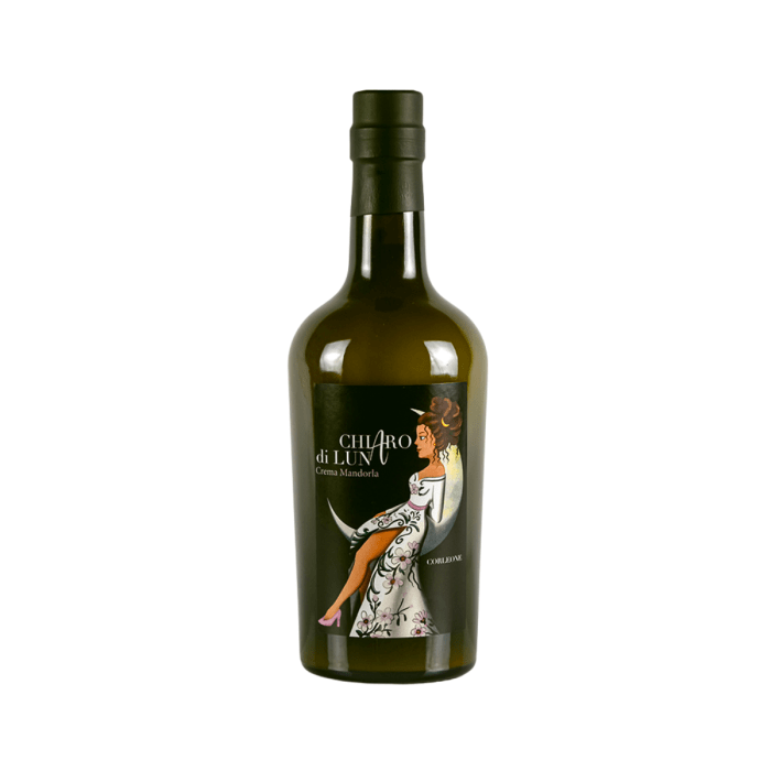 Crema di Liquore alla Mandorla