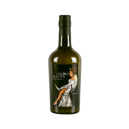 Crema di Liquore alla Mandorla