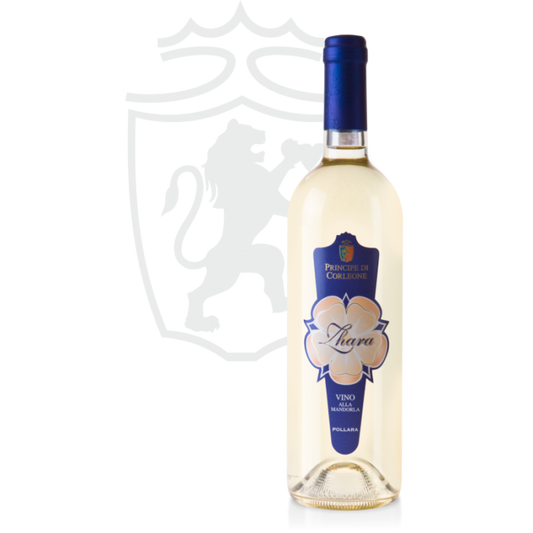 Principe di Corleone – Zhara alla Mandorla – Vino Aromatizzato Liquoroso