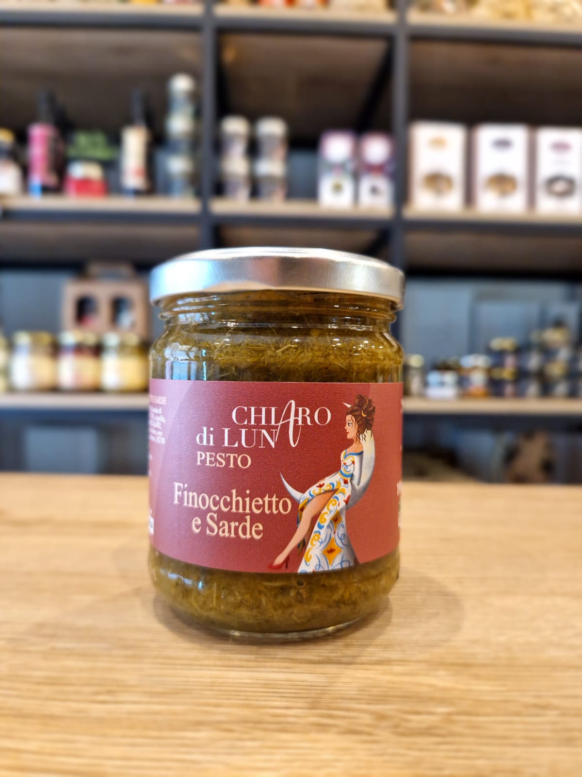 Pesto Finocchietto e Sarde