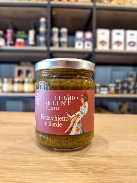 Pesto Finocchietto e Sarde