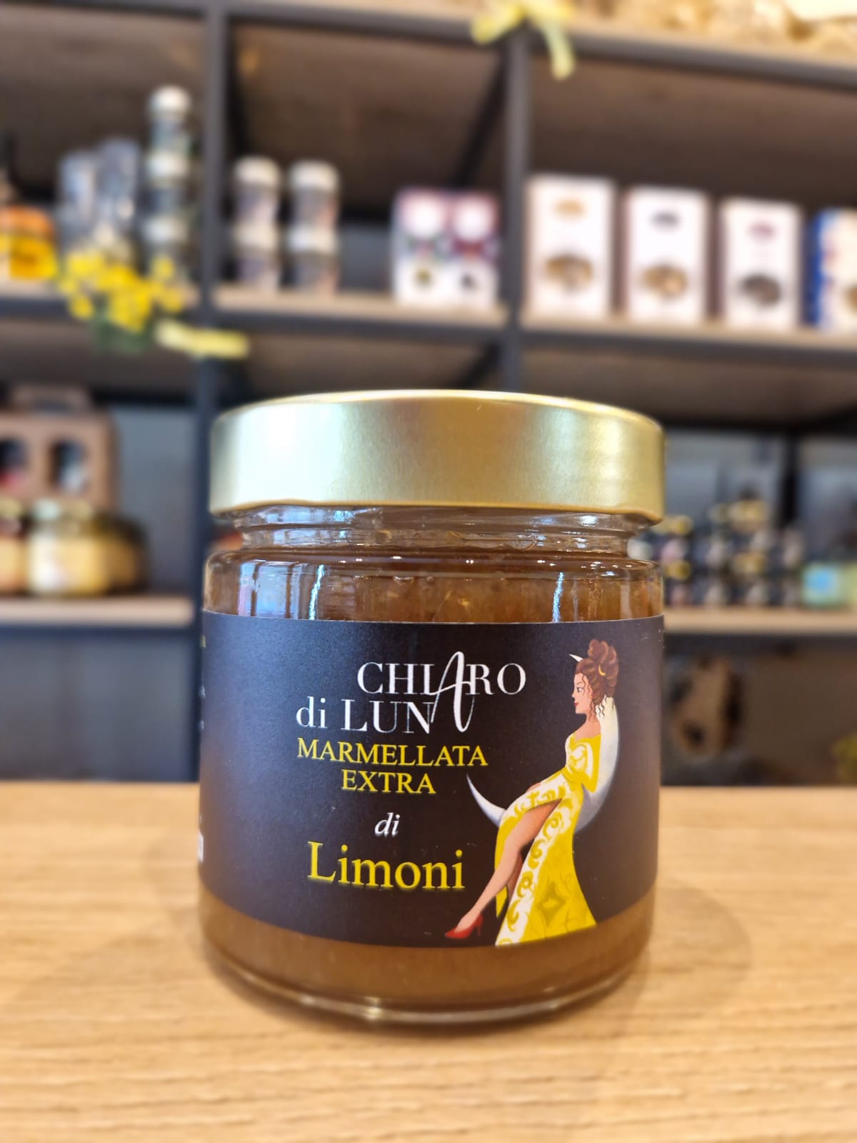 Marmellata Extra di Limoni