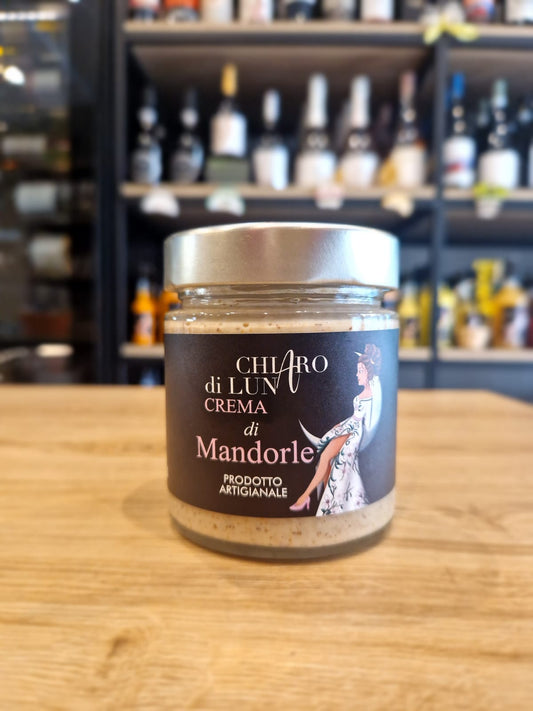 Crema Spalmabile alle Mandorle