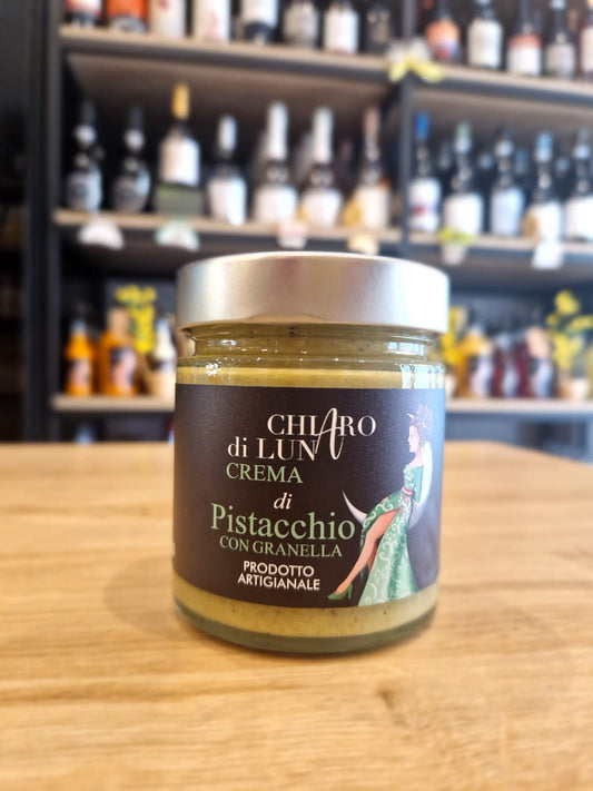 Crema Spalmabile di Pistacchio