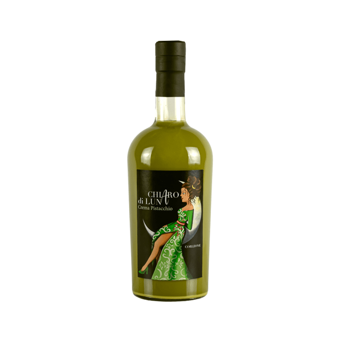 Crema di Liquore al Pistacchio