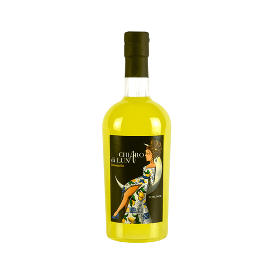 Limoncello – Liquore al Limone di Sicilia