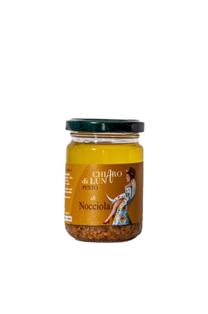 Pesto di Nocciola