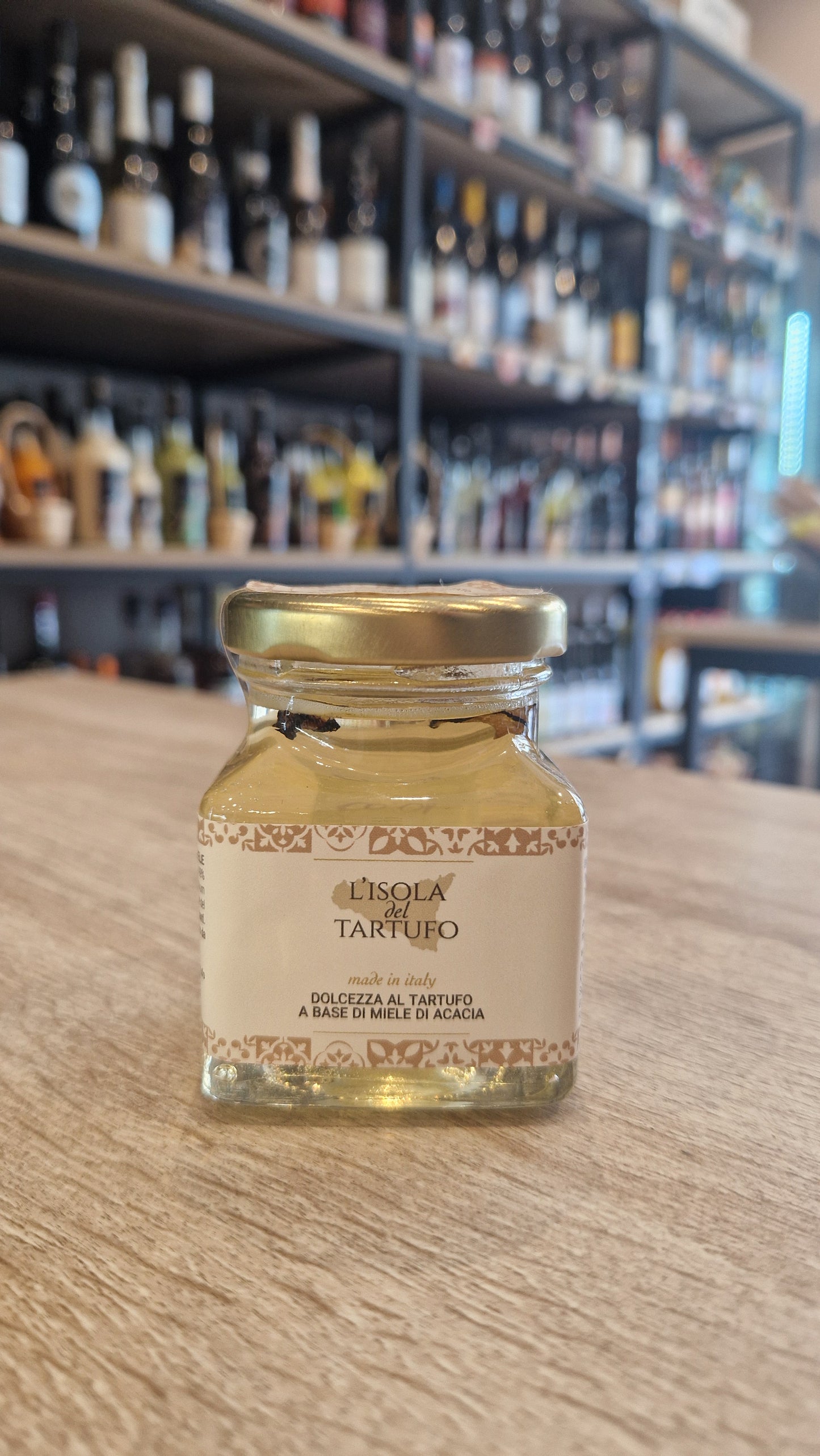 Miele di Acacia al Tartufo