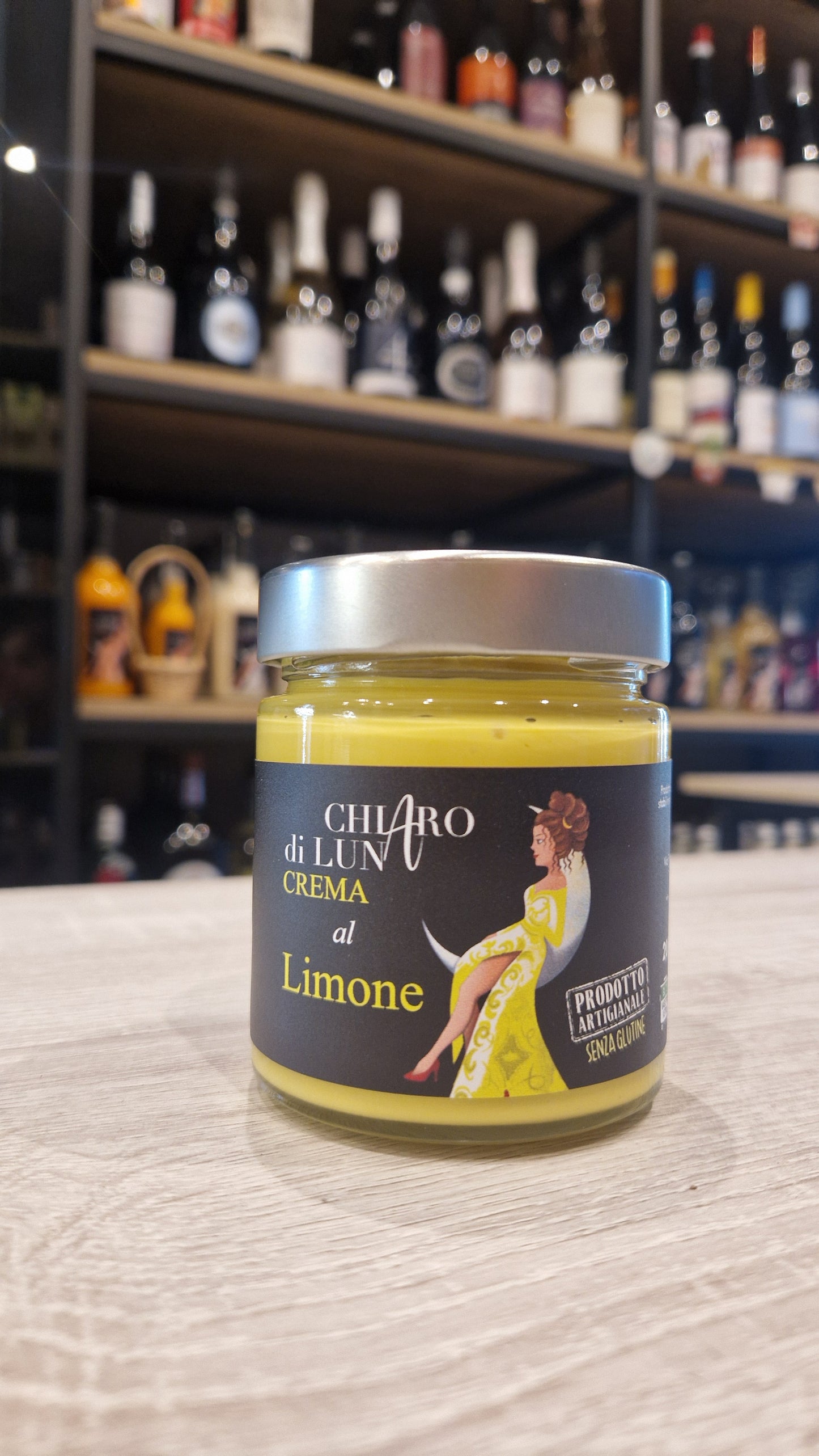 Crema al Limone Siciliana
