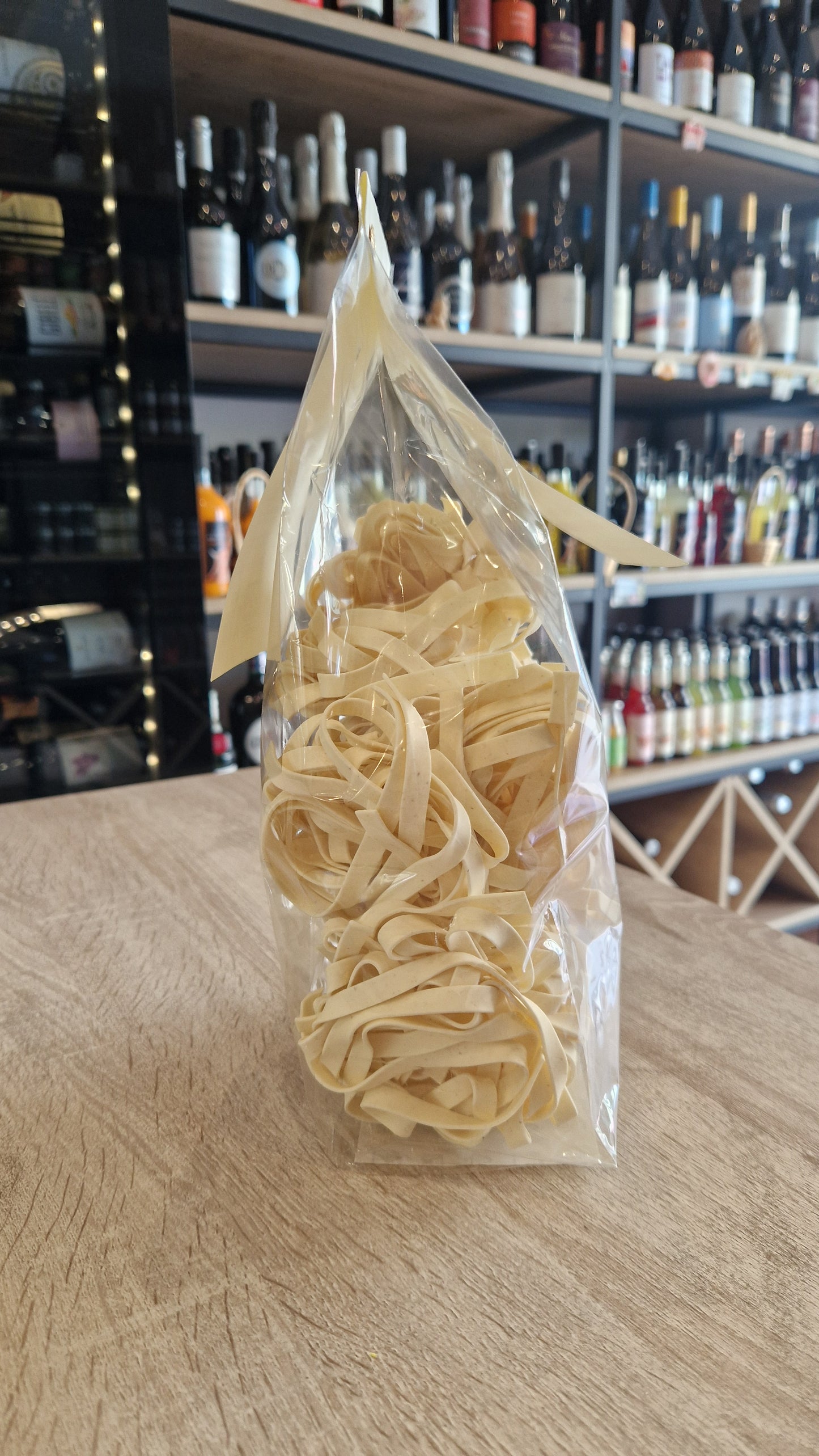 Tagliatelle Artigianali di Grano Duro Siciliano