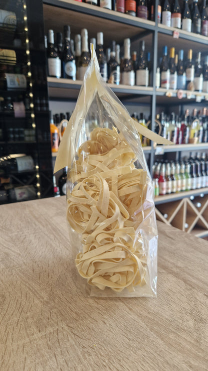 Tagliatelle Artigianali di Grano Duro Siciliano