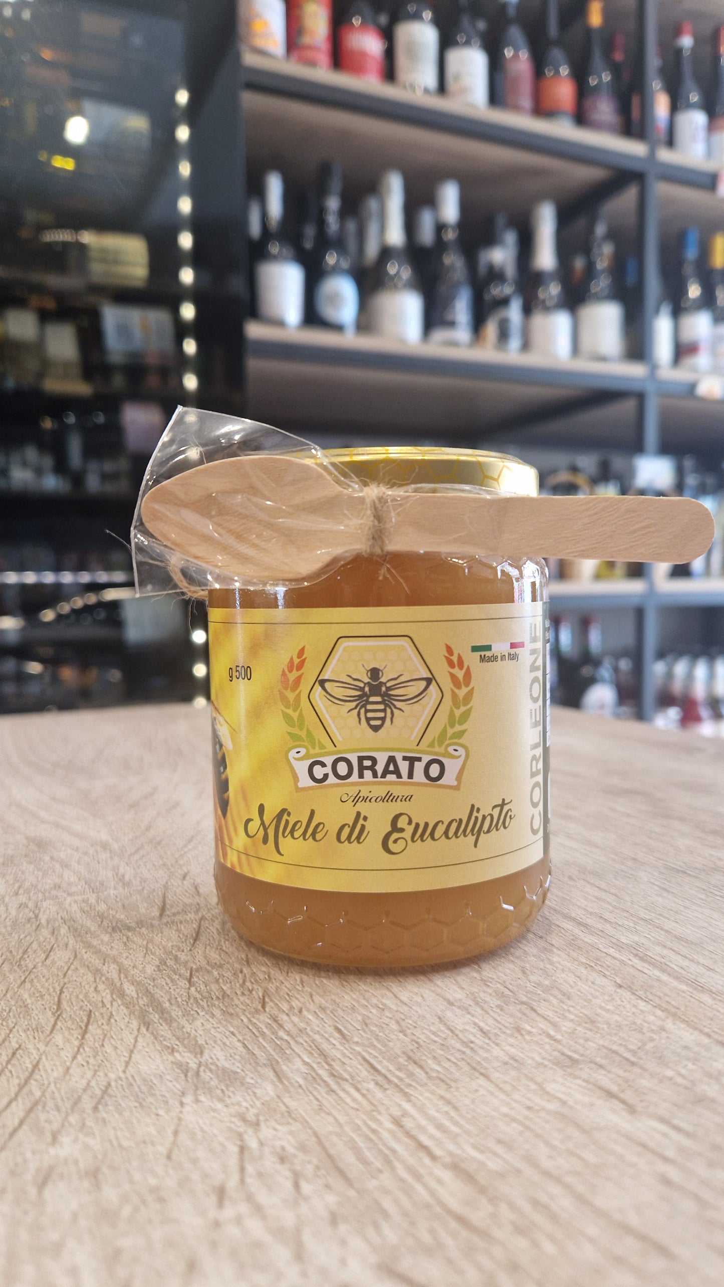 Miele di Eucalipto di Corleone