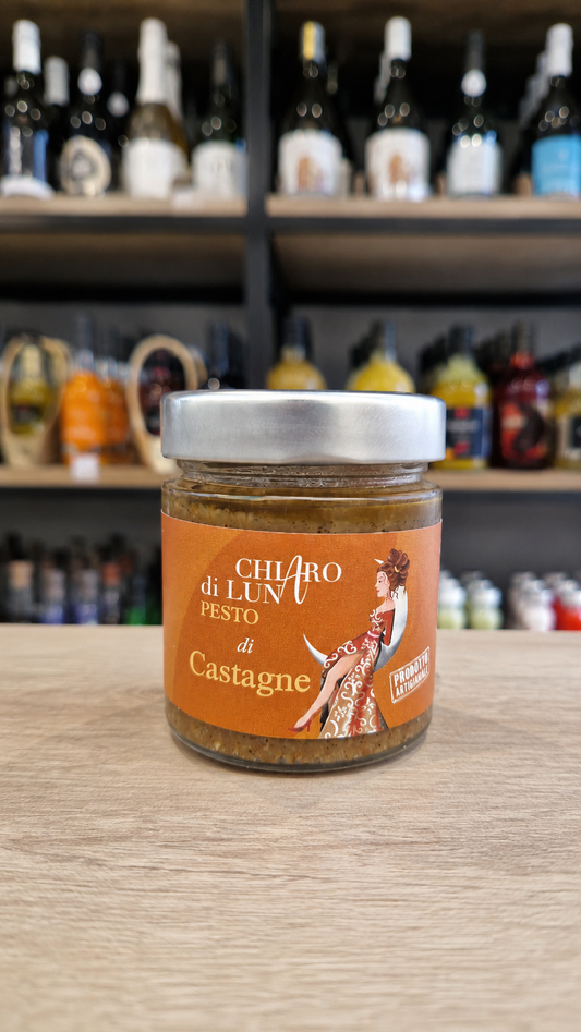 Pesto di Castagne Artigianale