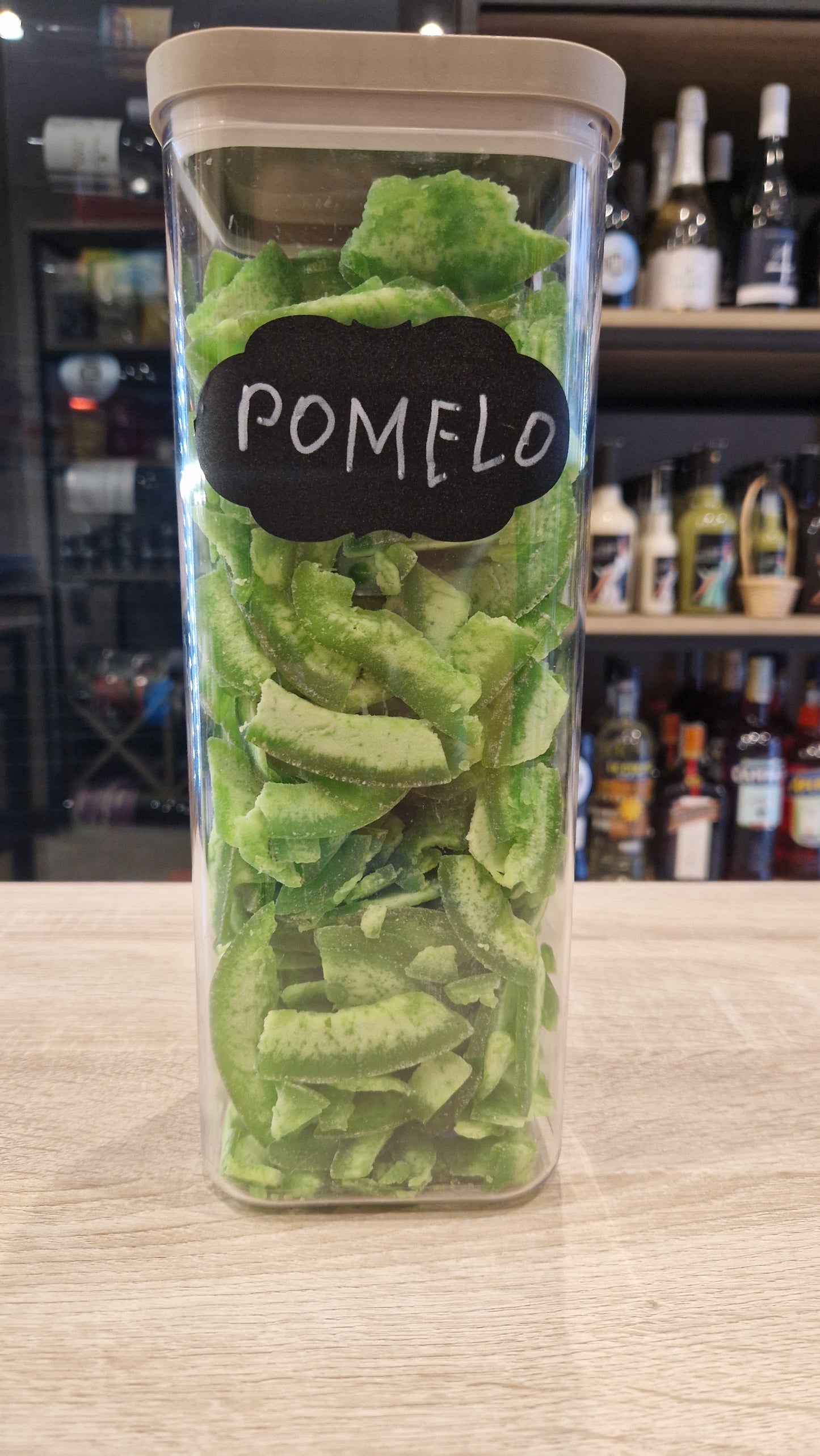 Pomelo Disidratato