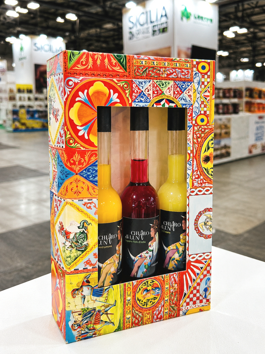 Trilogia d'Estate Siciliana - Box Degustazione