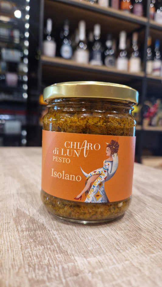 Pesto Isolano