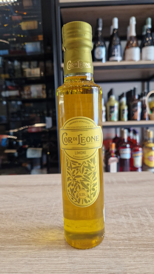 Olio Aromatizzato Limone