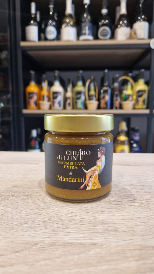 Marmellata Extra di Mandarini