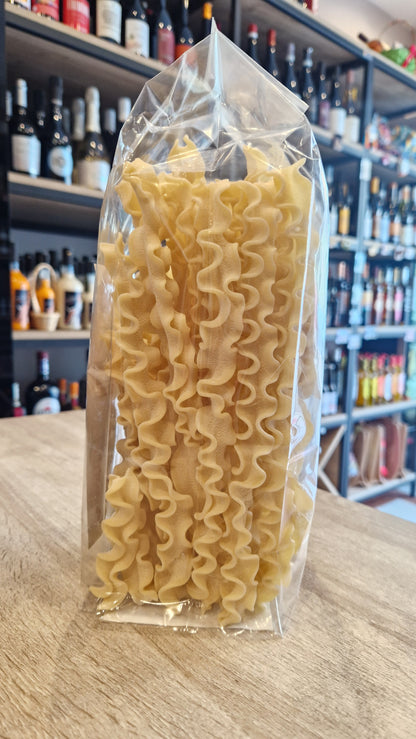 Ricciolona – Pasta Artigianale di Grano Duro Siciliano