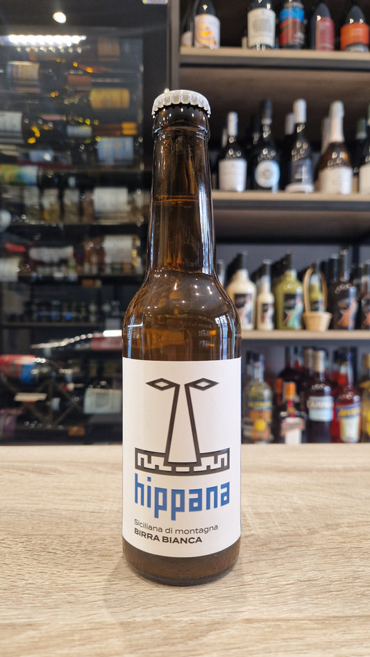 Hippana Bianca – Birra Artigianale Siciliana di Montagna