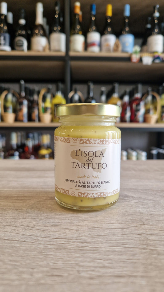 Burro al Tartufo Bianco