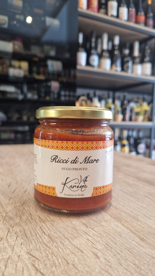 Sugo ai Ricci di Mare