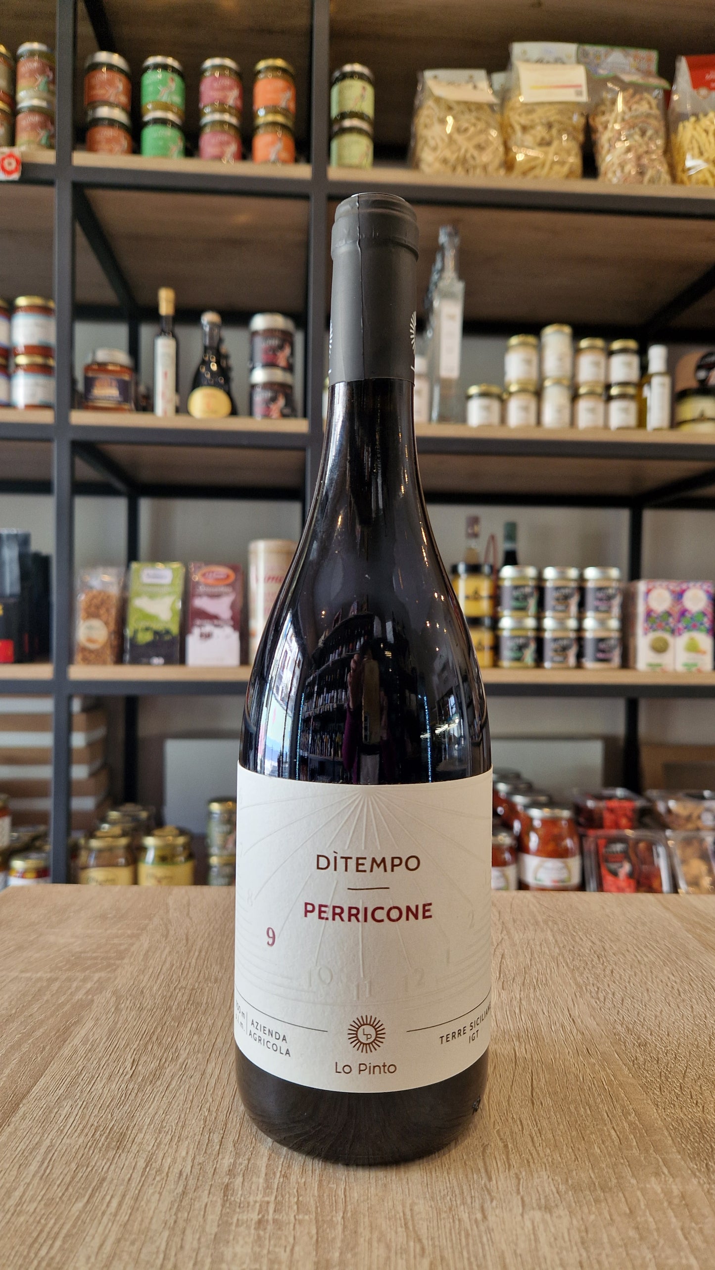 Perricone Sicilia IGT Dìtempo