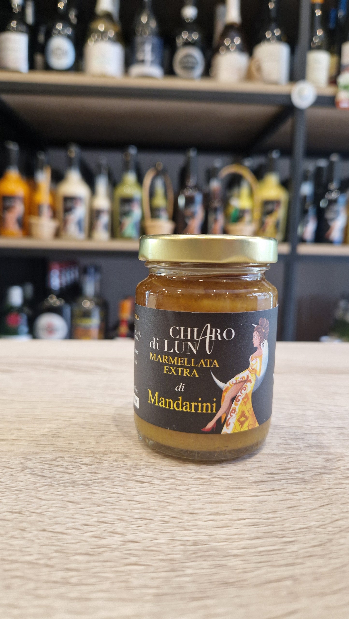 Marmellata Extra di Mandarini