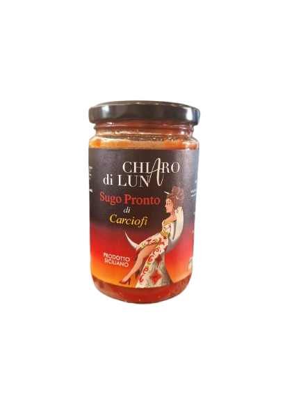 Sugo Pronto di Carciofi